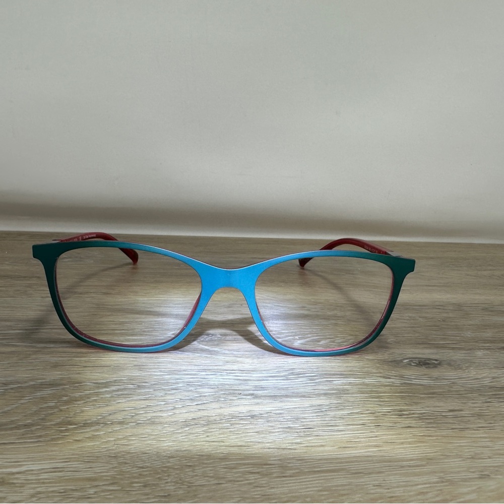 Guess GU3004 088 Eyeglass Frames Only Kawaii Y2k Style Turquoise 51-17-35